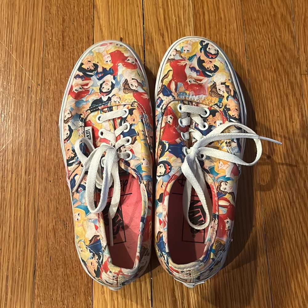 Disney Princess Vans - Picture 2 of 4